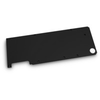 3831109832660 parte e accessorio del sistema di raffreddamento del computer Piastra posteriore
