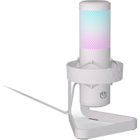 ENDORFY AXIS Streaming, Microfono bianco