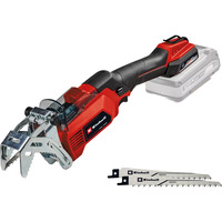 Einhell GE-GS 18 Li - Solo, 3408290 rosso/Nero