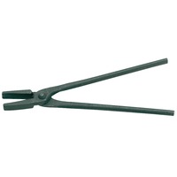 GEDORE Pinza da fabbro 230-400, bocca piatta Nero
