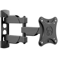 HAGOR BrackIT XS-I, Montaggio a parete Nero