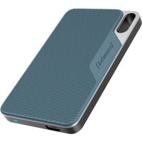 Intenso 3826440, Disco a stato solido Blu-grigio