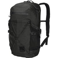 Jack Wolfskin 2020261_6502_OS, Zaino Nero