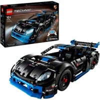 LEGO 42176, Giochi di costruzione