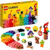LEGO Set creativo grande Classic, Giochi di costruzione 