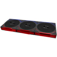 Lian Li UNI FAN TL FLEX 120 Wireless, Ventola Nero