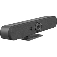 Logitech Rally Bar Mini, Webcam grafite