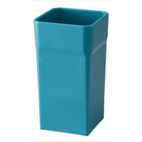 Makita Inserto per cassetta Misura 1, Deposito blu