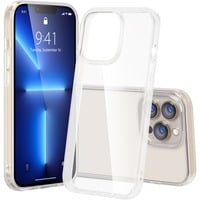 Nevox StyleShell SHOCKFlex, Custodia per telefono trasparente