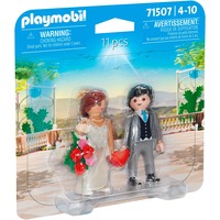 PLAYMOBIL 71507, Giochi di costruzione 