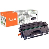 Peach 110941 cartuccia toner 1 pz Nero 6900 pagine, Nero, 1 pz