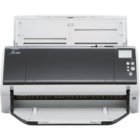 Ricoh fi-7460 ADF + scanner ad alimentazione manuale 600 x 600 DPI A3 Grigio, Bianco, Input scanner grigio/Nero, 304,8 x 5588 mm, 600 x 600 DPI, 24 bit, 60 ppm, 60 ppm, 120 ipm (pollice al minuto)