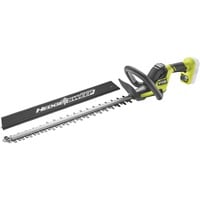 Ryobi RY18HT55A-0, Tagliasiepi verde/Nero