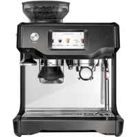 Sage SES880BST4EEU1, Macchina per espresso acciaio inossidabile (scuro)/argento lucido