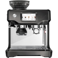 Sage the Barista Touch Siebträgermaschine SES880BST4EEU1, Macchina per espresso acciaio inossidabile (scuro)/argento lucido