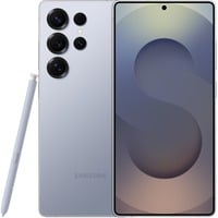 Samsung Galaxy S25 Ultra 17,5 cm (6.9") Doppia SIM Android 15 5G USB tipo-C 12 GB 512 GB 5000 mAh Blu, Argento, Titanio, Handy celeste, 17,5 cm (6.9"), 12 GB, 512 GB, 200 MP, Android 15, Blu, Argento, Titanio
