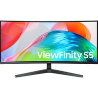 Samsung ViewFinity S34H550GAU, Monitor LED Nero