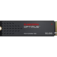 SanDisk Optimus 5100 4 TB, Disco a stato solido Nero