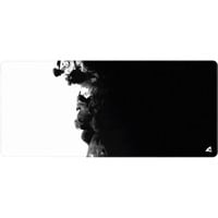 Sharkoon SKILLER SGP35 D4, Gioco mouse pad Nero/Bianco