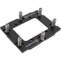 SilverStone Kit di montaggio per socket AMD SP5 XAC-MK-SP5, Supporto Nero