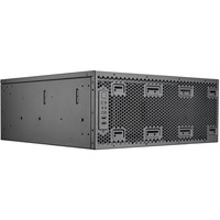 SilverStone RM4A 4U Rackmount, Chassis server rack Nero