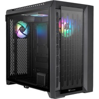 Thermaltake CA-1X6-00F1WN-01, Torre grande telaio Nero