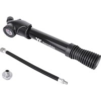 Thermaltake Pacific Leak Tester, Strumento di misura Nero, Nero, 1/4", Maschio, 274 mm, 43 mm, 66 mm