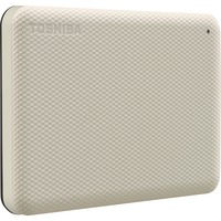 Image of Canvio Advance disco rigido esterno 2000 GB Bianco