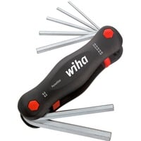 Wiha PocketStar 23040, Multi strumento Nero