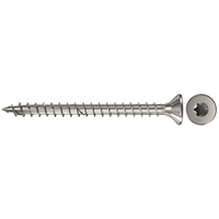 fischer Vite per truciolato PowerFast 3,5x30 testa svasata TX 