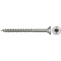 fischer Vite per truciolato PowerFast II 4,0x60 testa svasata TX 