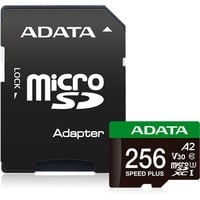 ADATA UD256GUI3V30A2SP-RA1, Scheda di memoria