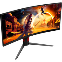 AOC CU34G4 Nero (opaco)