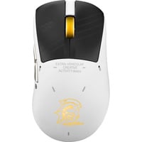 ASUS ROG Keris II Origin-KJP, Mouse da gioco bianco/Nero