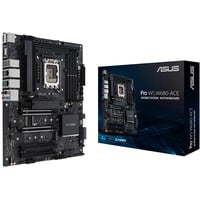 ASUS PRO WS W680-ACE, Scheda madre Nero