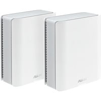 ASUS ZenWiFi BT10 Tri-band (2,4 GHz/5 GHz/6 GHz) Wi-Fi 7 (802.11be) Bianco 3 Interno, Router bianco, Bianco, Interno, Router Mesh, Potenza, Tri-band (2,4 GHz/5 GHz/6 GHz), Wi-Fi 7 (802.11be)