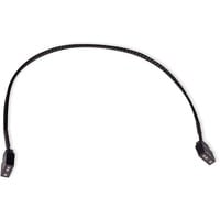 Alphacool Cavo di prolunga aRGB 3 pin a 3 pin, 30 cm Nero