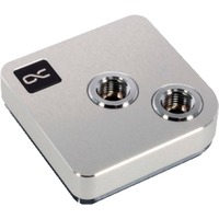 Alphacool Core 1 Silver, raffreddamento CPU argento