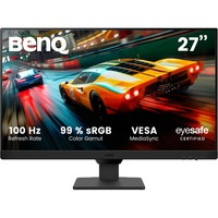 BenQ GW2790 Monitor PC 68,6 cm (27") 1920 x 1080 Pixel Full HD Nero, Monitor LED Nero, 68,6 cm (27"), 1920 x 1080 Pixel, Full HD, 5 ms, Nero