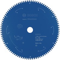 Bosch 2 608 644 547 lama circolare 30,5 cm 1 pz, Lama per sega Alluminio, 30,5 cm, 3 cm, 1,8 mm, 2,4 mm, Bosch
