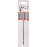 Bosch Bit di avvitamento extra duro 1 pz, Torcia, T25, Acciaio, 152 mm, 25,4 / 4 mm (1 / 4")