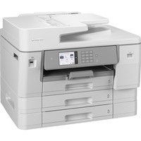 Brother MFC-J6957DW Ad inchiostro A3 1200 x 4800 DPI Wi-Fi, Stampante multifunzione grigio, Ad inchiostro, Stampa a colori, 1200 x 4800 DPI, A3, Stampa diretta, Grigio