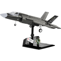 COBI F-35A Lightning II "Husarz", Giochi di costruzione 