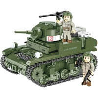 COBI M3 Stuart, Giochi di costruzione 