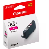 Canon Cartuccia d'inchiostro magenta CLI-65M Inchiostro colorato, 12,6 ml, 1 pz, Confezione singola