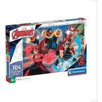 Clementoni 20347, Puzzle