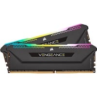 Corsair CMHLEKIT2K, Memoria Nero