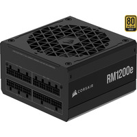 Corsair RM1200e, Alimentatore PC Nero