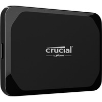Crucial X9 Portable SSD 2 TB, Disco a stato solido Nero