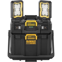 DEWALT DWST08061-1, Cassetta portautensili Nero/Giallo
